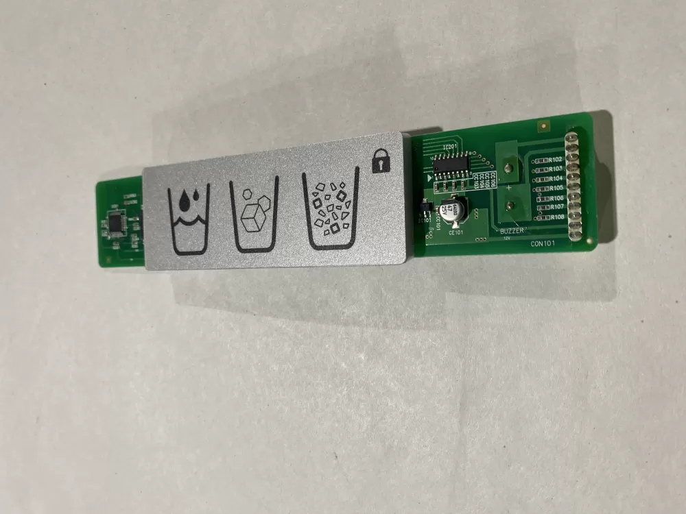 Kenmore EBR78988301 Refrigerator Control Board AZ149478 | BK2491