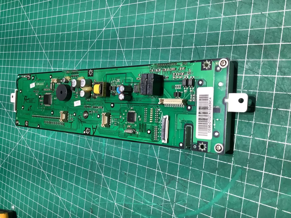 Samsung DE96 01027A Range Control Board AZ148449 | AR2479