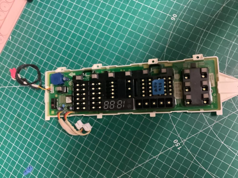 LG EBR79559706 Washer Control Board AZ210942 | ARV920