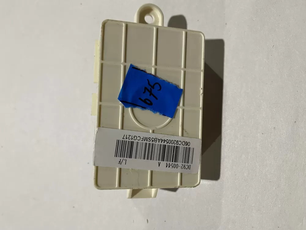 Samsung DC92 00544A DC9200544A Washer Control Board AZ180753 | BK675