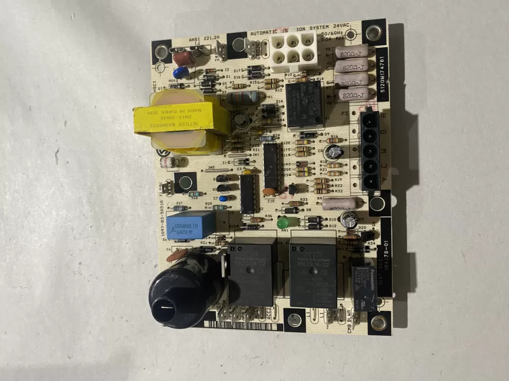 Lennox 1097-83-5051A Furnace Control Board Oem AZ193692 | BK574