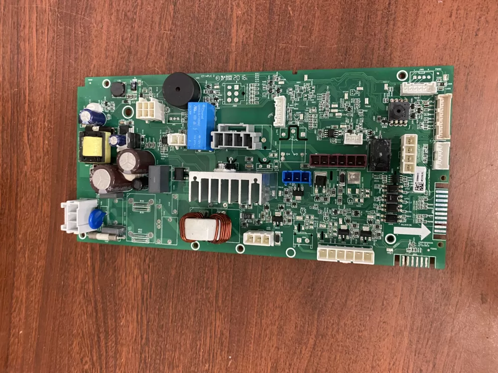 GE WH22X36637  AP7216346  WH22X35517  WH22X34659  WH22X30898  WH22X29532  WH22X32057  WH22X32457  245D2228G001 Washer Main Control Board P#