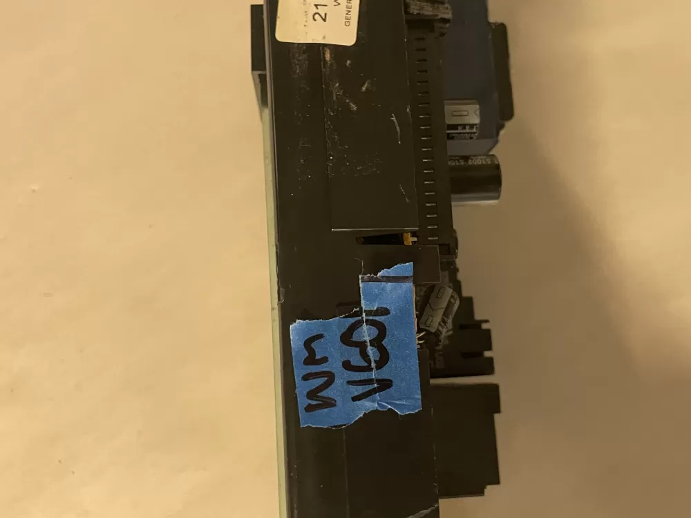GE 164D4170P020 WB27T10290 Oven Control Board AZ227397 | Wmv601