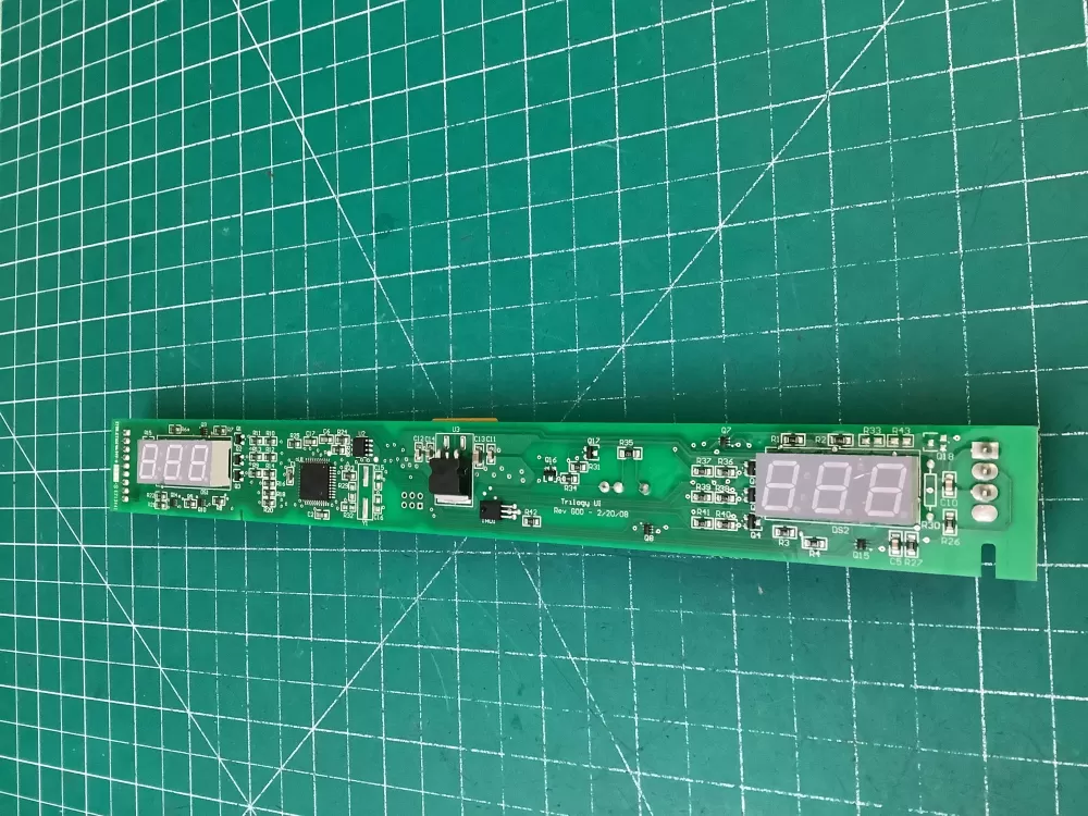 W10677146 Whirlpool Refrigerator Board Control