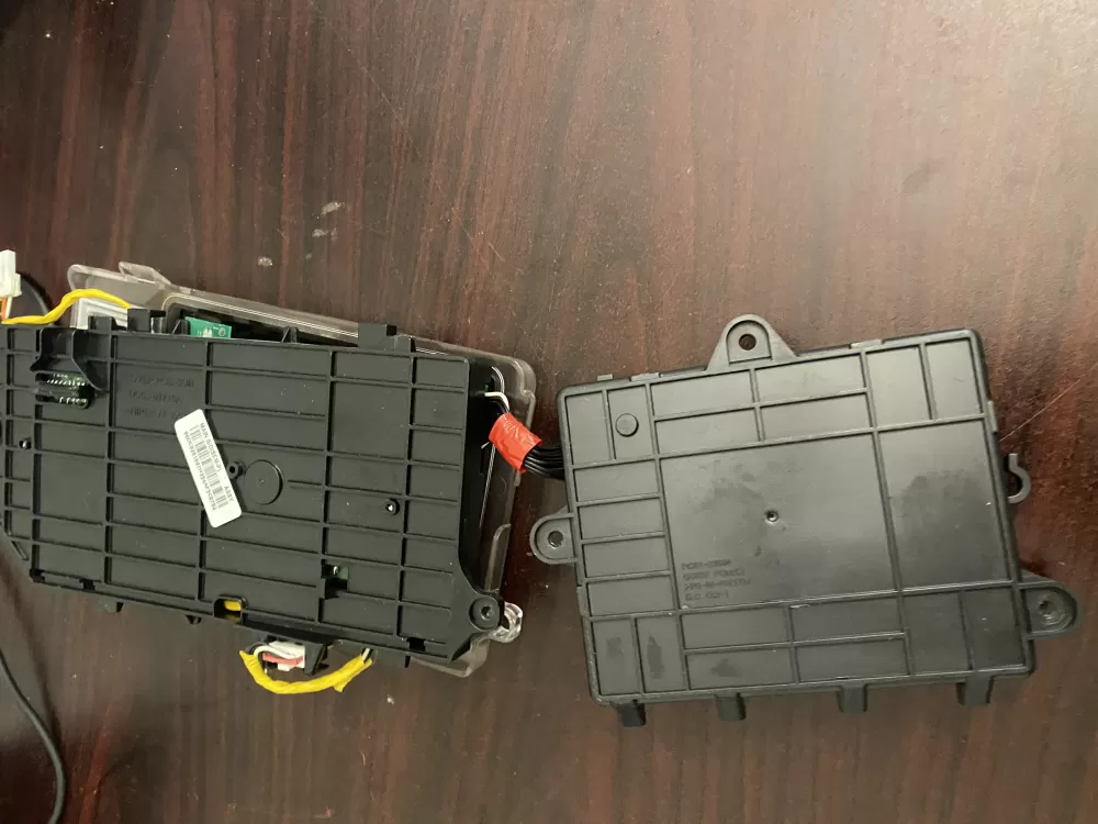 Samsung DC92-01607H Dryer Control Board AZ37442 | BKV112