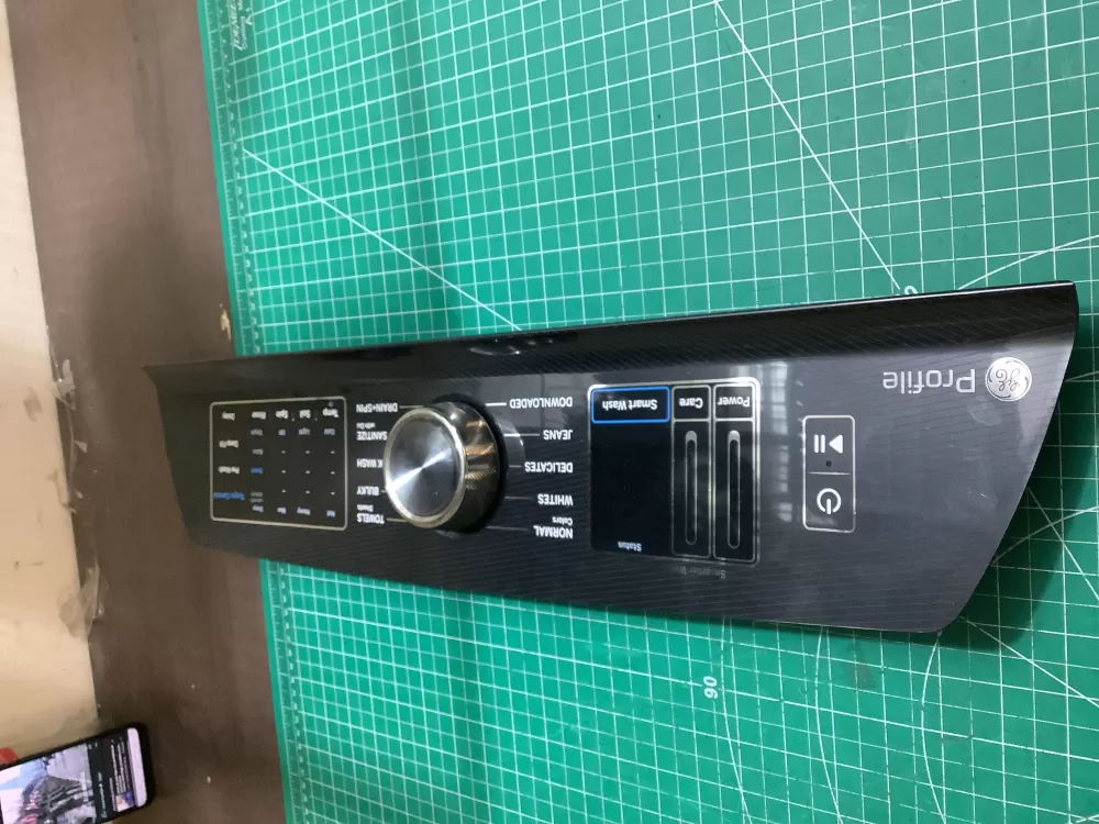 GE WH22X37157  AP7217218  WH22X33963  WH22X34959  290D5283  290D5287  290D1916G001  PS16874143 Washer UI Control Board