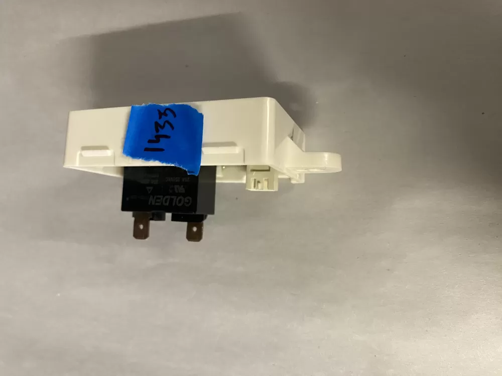Samsung DC92 01855C Washer Control Heater Board AZ216832 | BK1435
