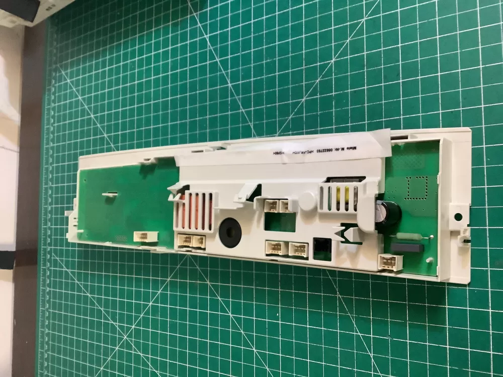 Miele EPWL341 Dryer Control Board - 240607 Mat-nr 7130800 AZ171702 | NRV17