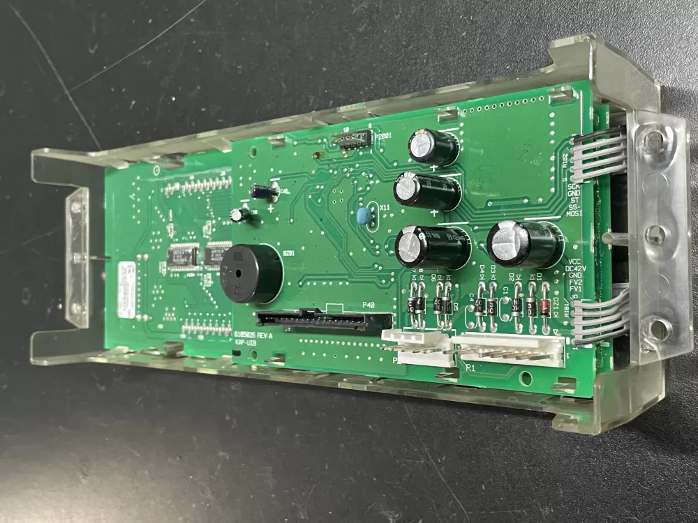 KitchenAid 9761942 WP9762810 AP6014137 9762810 4439418 9760009 9760201 9761218 9762810R PS11747372 Range Control Board