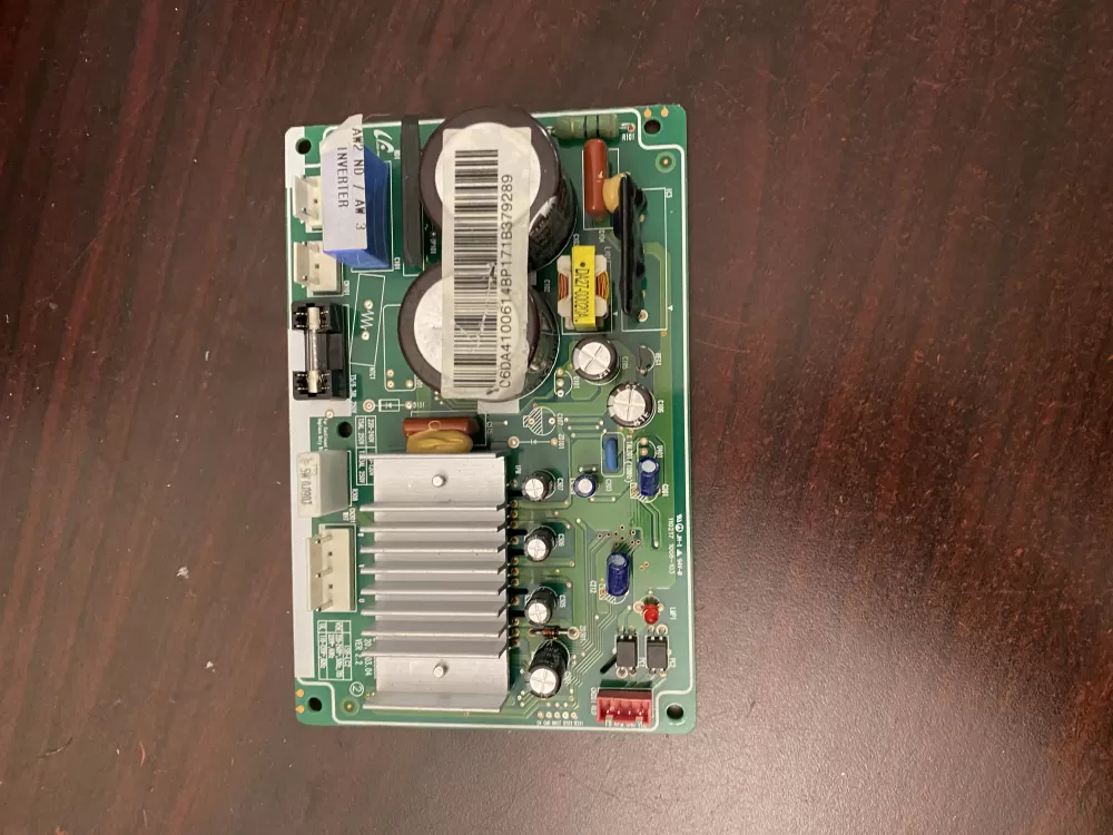 Samsung DA41-00585A DA41-00614B Refrigerator Control Board Inverter