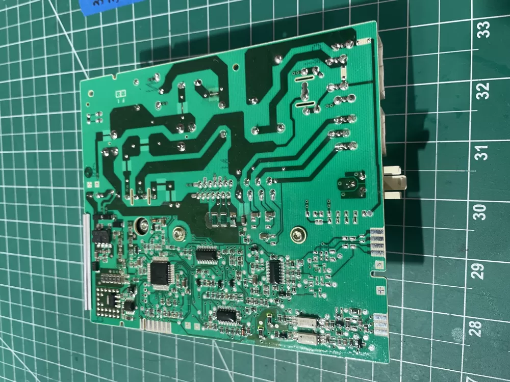 Whirlpool Maytag AP6020609 W10245123 Washer Control Board AZ195538 | Wm537