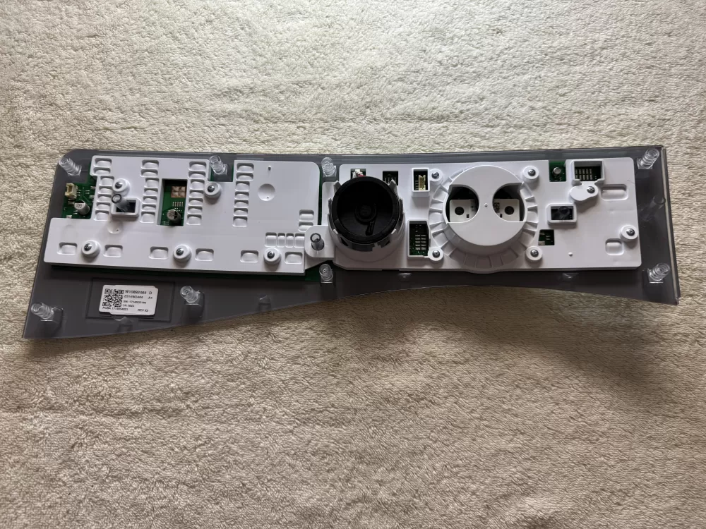 Whirlpool W10903218 PS11769554 Washer Control Board Panel AZ6769 | V355