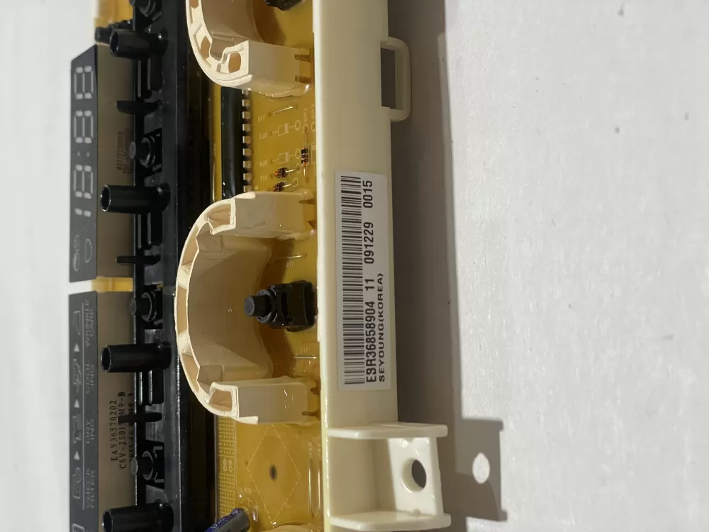 LG Kenmore EBR36858904 Dryer Board AZ187075 | KMV785