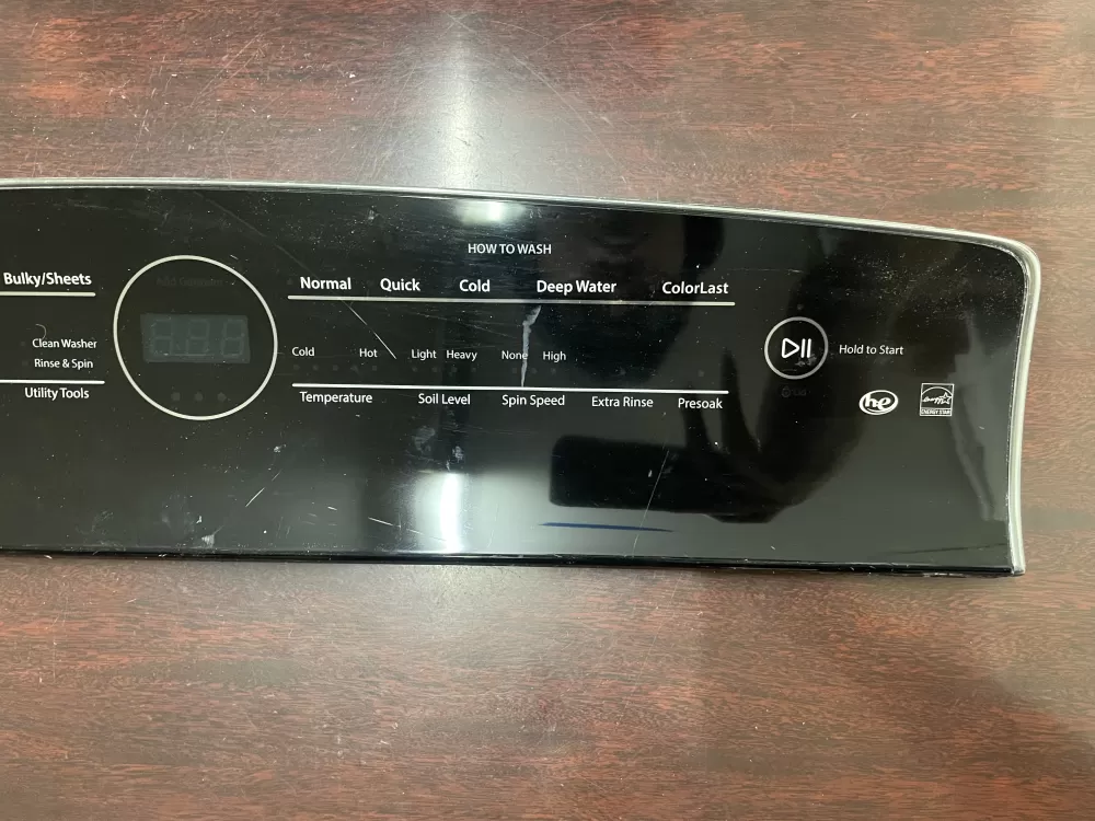 Whirlpool W10596694 W10870765 W11175821 Washer Control Panel AZ34160 | KMV364