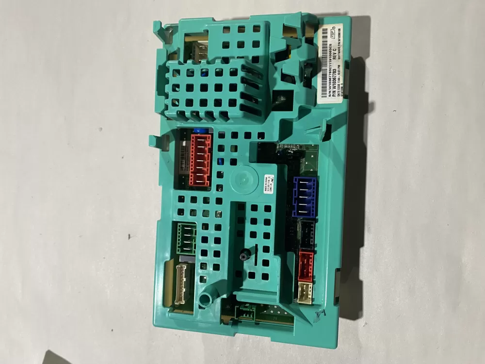 Whirlpool W10367783 Washer Control Board AZ134566 | BK683
