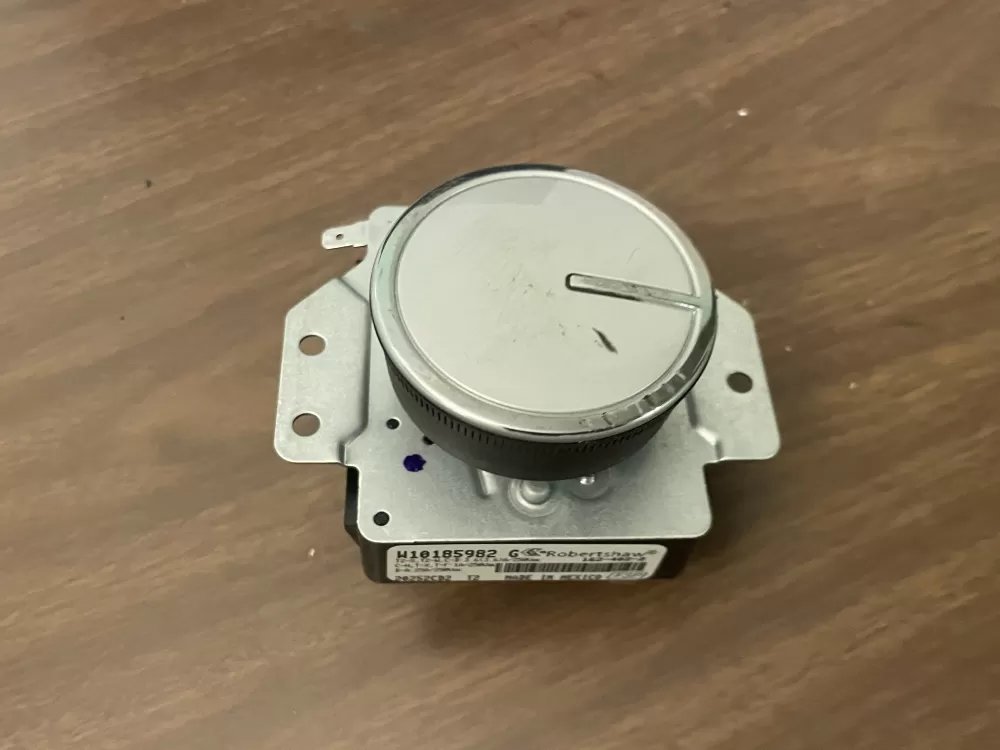 Whirlpool Maytag W10185982 Kenmore WPW10185982VP Dryer Timer AZ102129 | Wm919