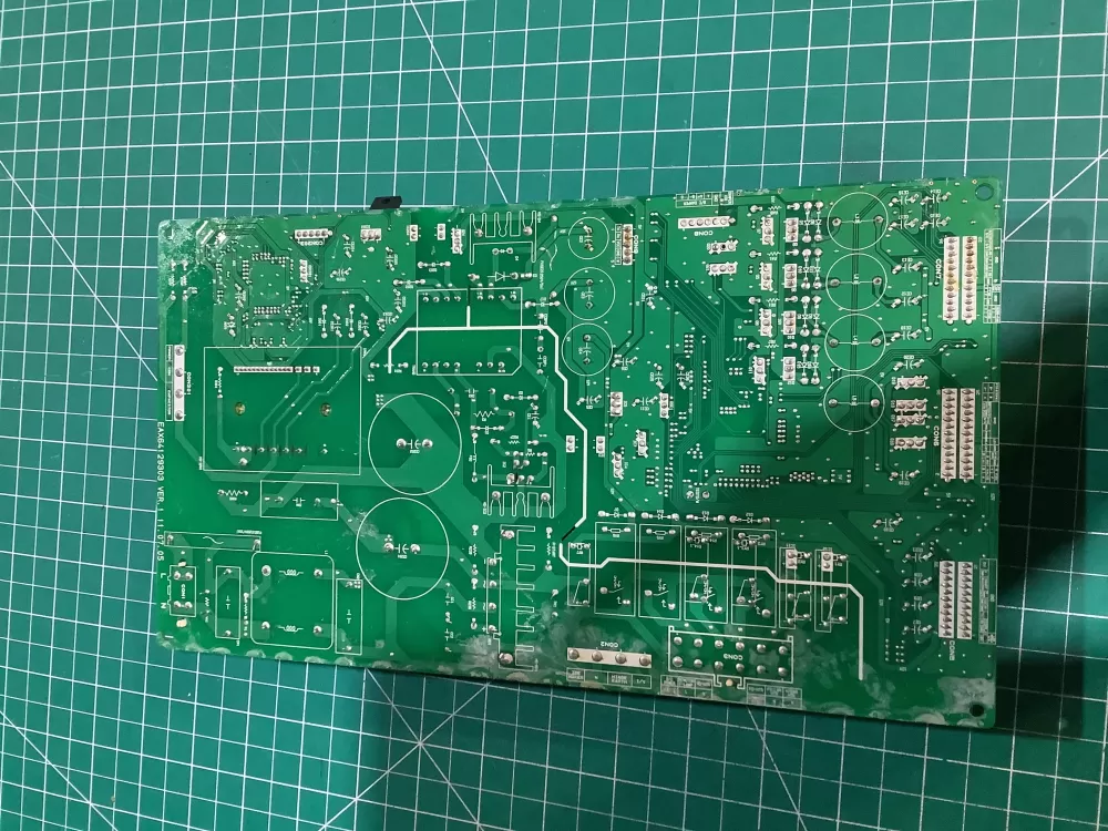 LG Kenmore EBR75234703 EBR73093606 Refrigerator Control Board AZ144619 | NR2417