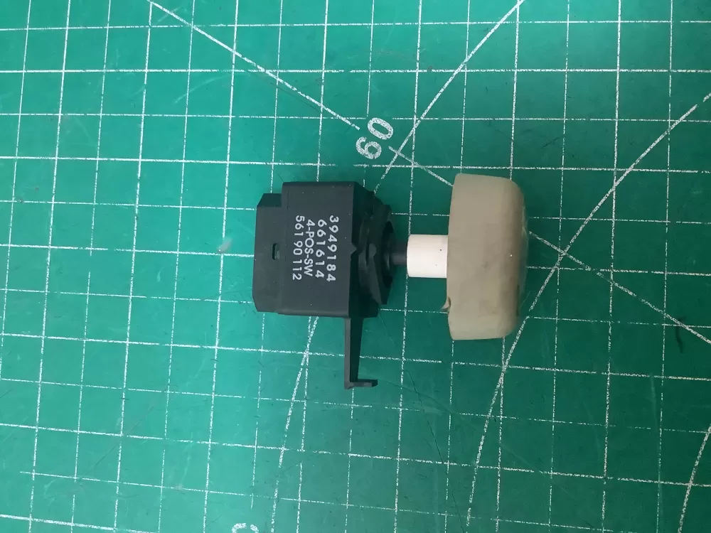 Whirlpool 3949184 Washer Temperature Switch AZ224717 | SLA117