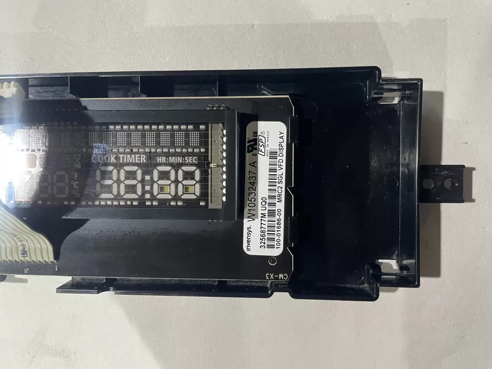 Whirlpool Maytag KitchenAid Amana W10286213 Oven Control Board AZ203533 | KM1065