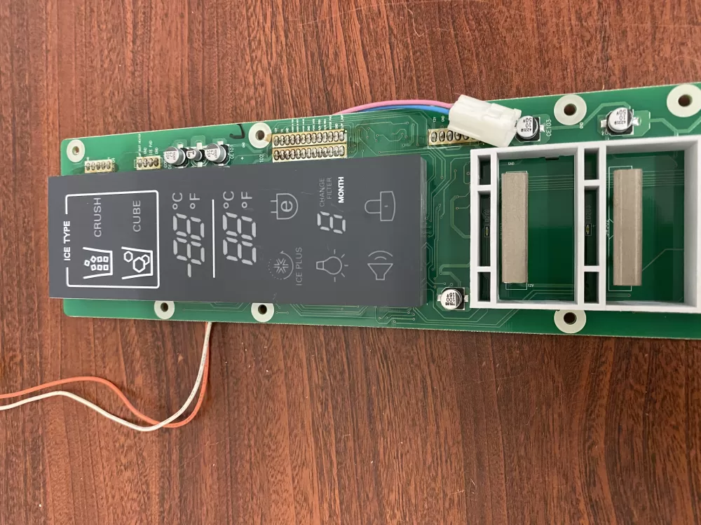 LG EBR65749301 Refrigerator Dispenser Control Board AZ39037 | BK526