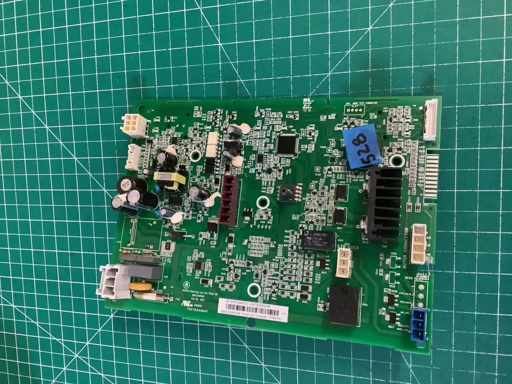 GE WH22X36498 290D2226G004 Washer Control Board AZ226987 | NR528