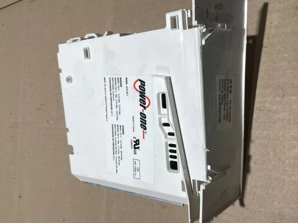 Frigidaire Kenmore 5304504863 4246991 Washer Control Board AZ65959 | Wmv585