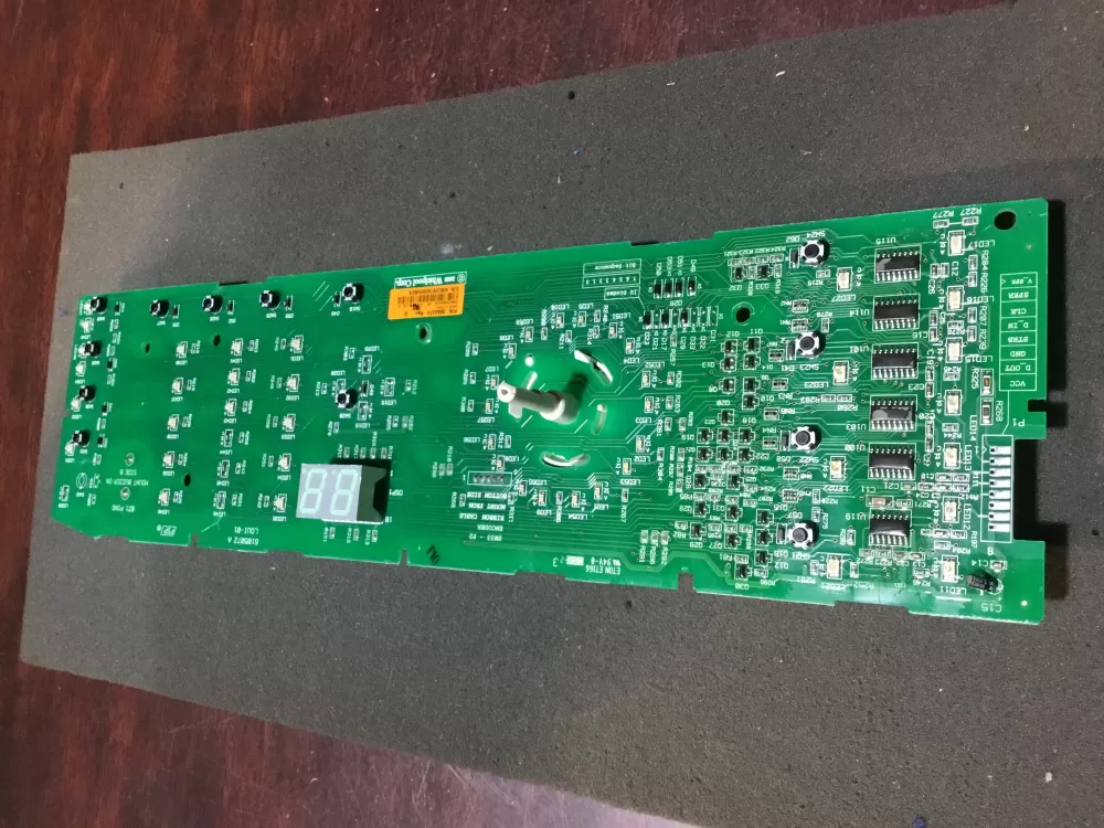 Kenmore WP8564374 AP6013322 8564374 Washer Control Board AZ91903 | NRV644