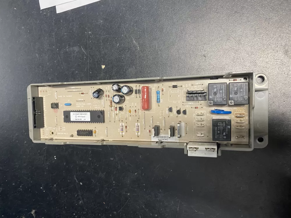 Whirlpool Maytag W10281528 Diswasher Control Board AZ12434 | BK994