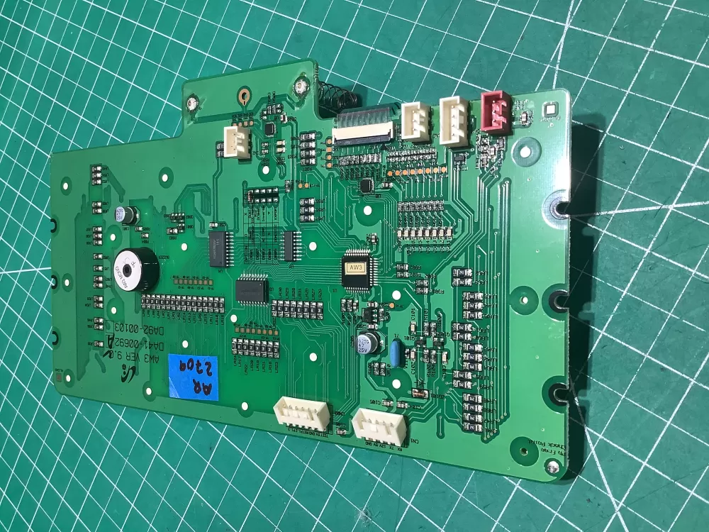 Samsung Refrigerator DA4100692A Control Board AZ183721 | AR2709