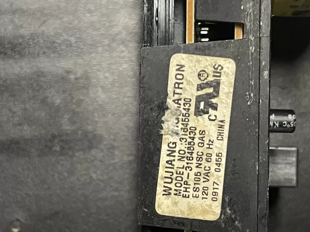 Kenmore 316455430 Oven Range Display Control Board AZ14291 | 719