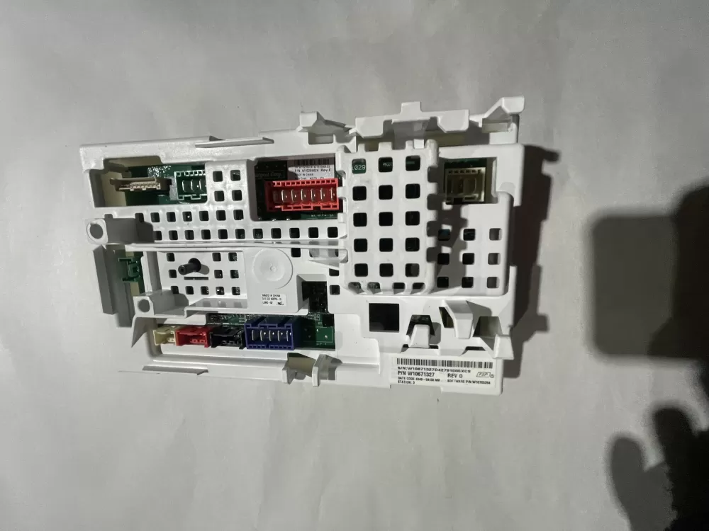 Whirlpool W10671327 W10671327 D Washer Control Board
