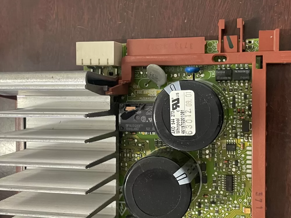 Whirlpool 461970201081 Washer Motor Control Board AZ32254 | KM180