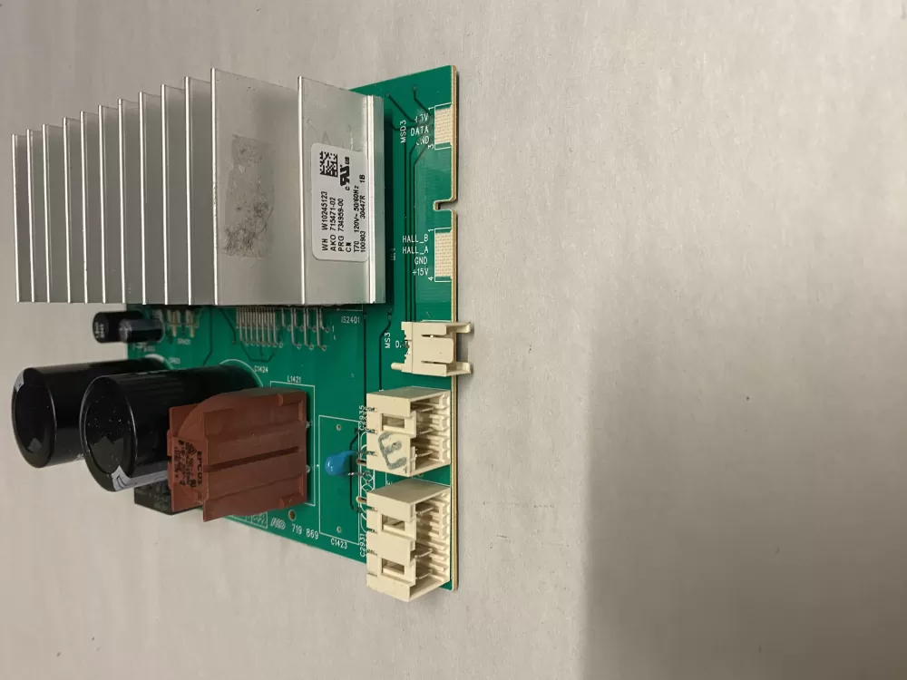 Whirlpool Maytag AP6020609 W10245123 Washer Control Board AZ207057 | BK2256