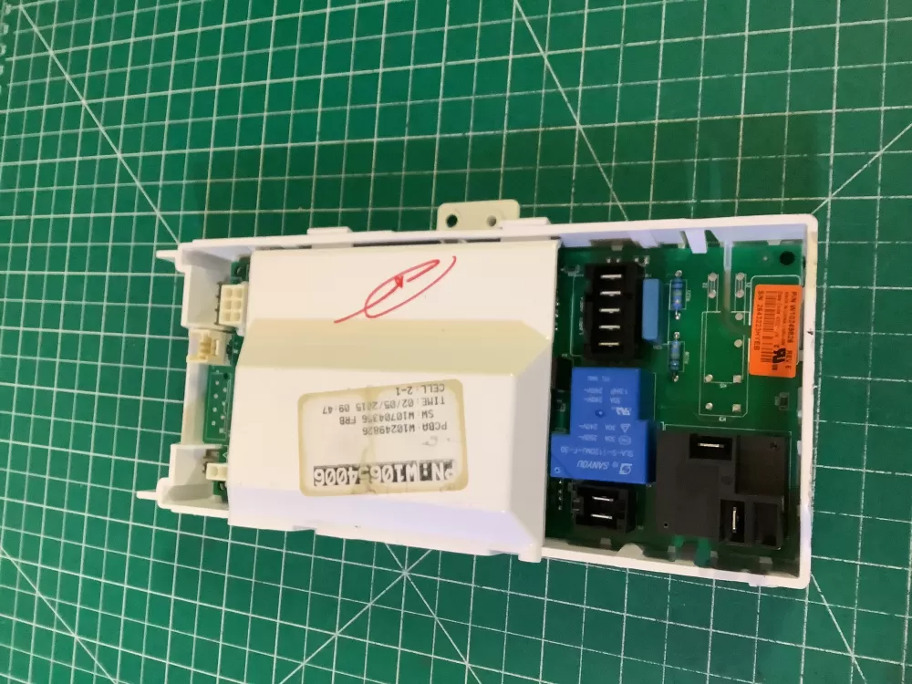 Whirlpool  Maytag W10654006 Dryer Control Board