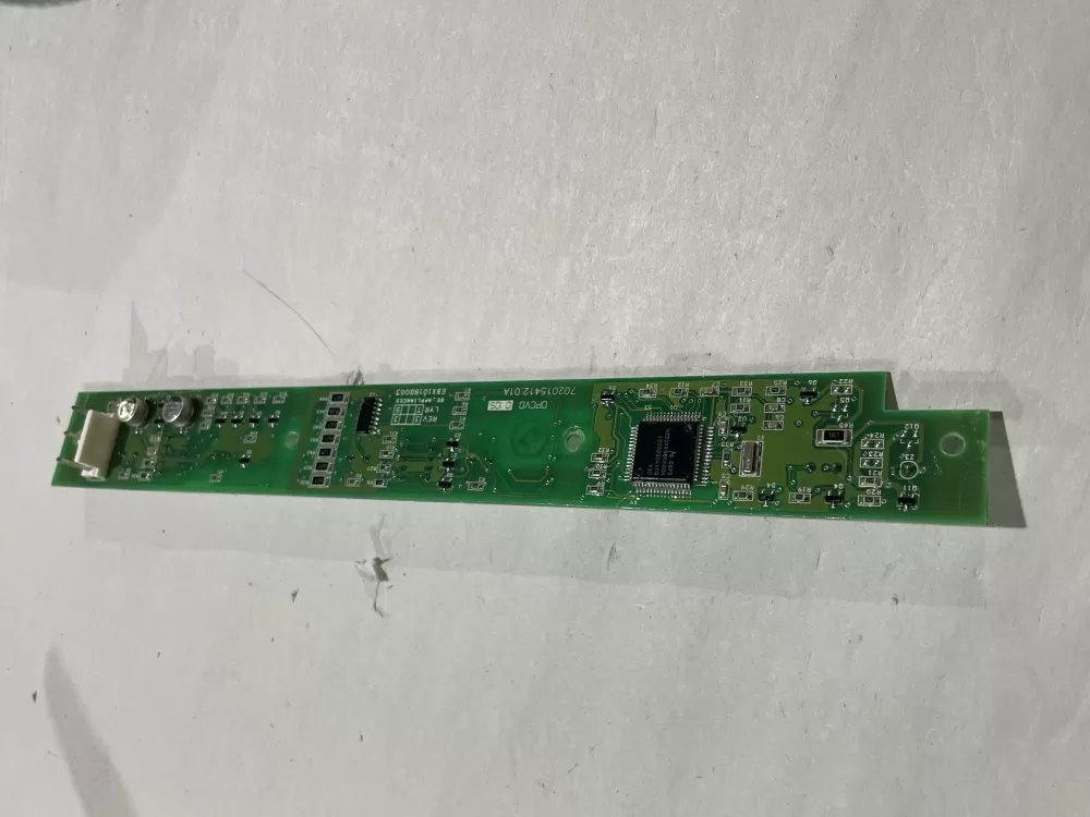 GE 197d4143g012 Ebx1018g003 Refrigerator Control Board AZ177052 | Wm485