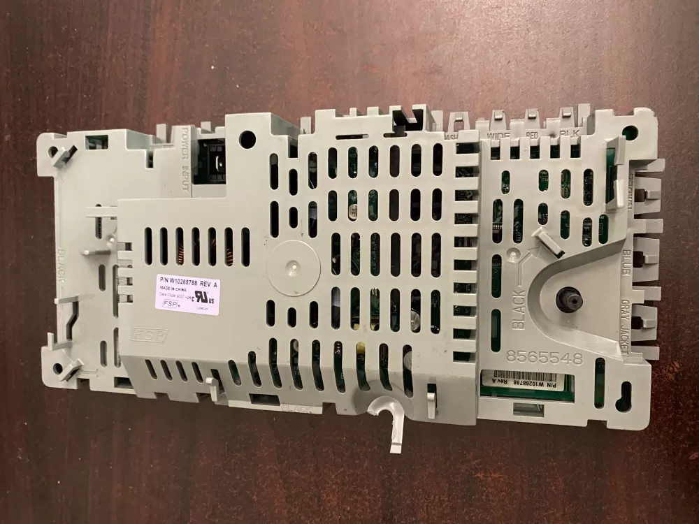 Whirlpool WPW10268788 PS11751465 Washer Control Board AZ90921 | BK1239