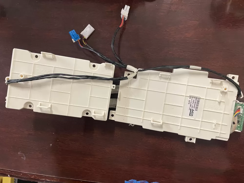 LG EBR78534405 Washer Control Board Interface AZ50957 | KMV464