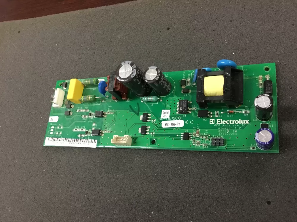 Frigidaire Electrolux 2001C132414319 Refrigerator Control Board AZ79708 | NR2091