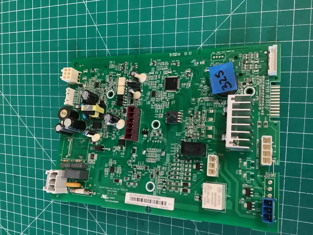 GE WH22X36498 290D2226G004 Washer Control Board AZ225390 | NR325