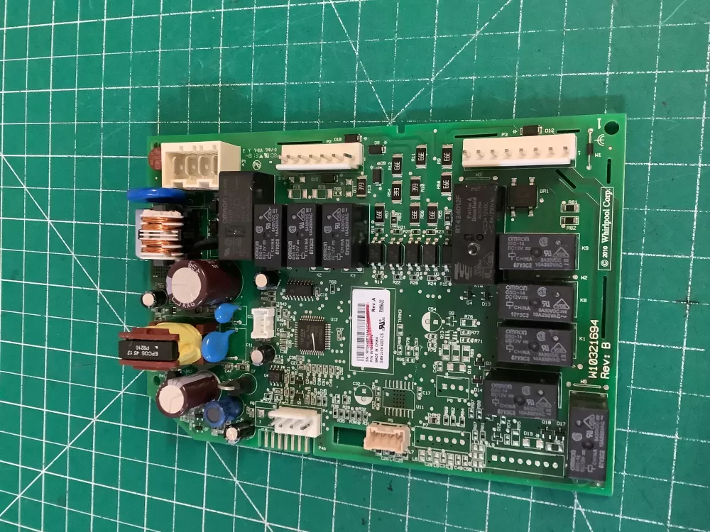 Whirlpool Kenmore W11088499 Refrigerator Control Board AZ225382 | NR325