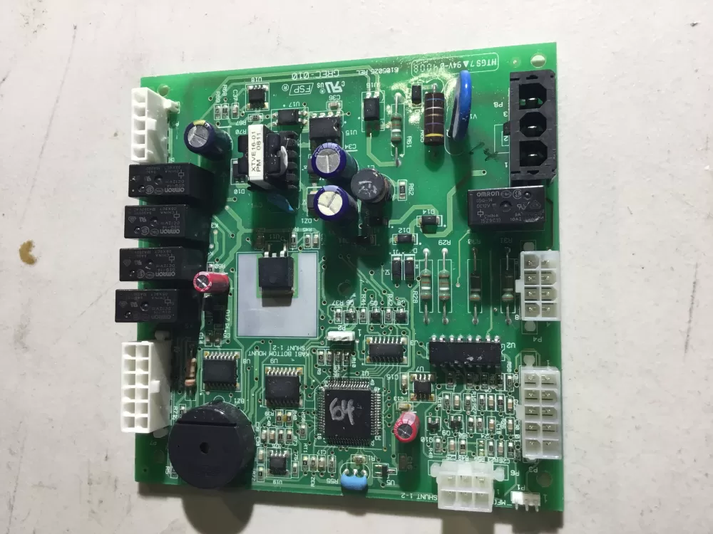 2223443 Whirlpool Refrigerator Control Board - Part # 2223443 AZ38074 | NR2