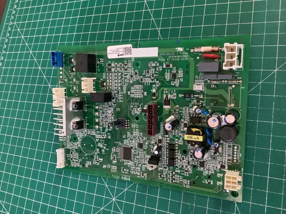 GE 290D1914G101 290D2864GXXX 290D1914G001 Washer Control Board AZ203765 | NR328