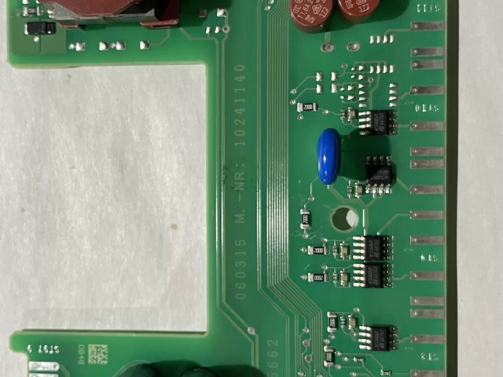 Miele ELP 5662-R/U 120V 60Hz Mat. Nr: 10305803 AZ203609 | KM2744