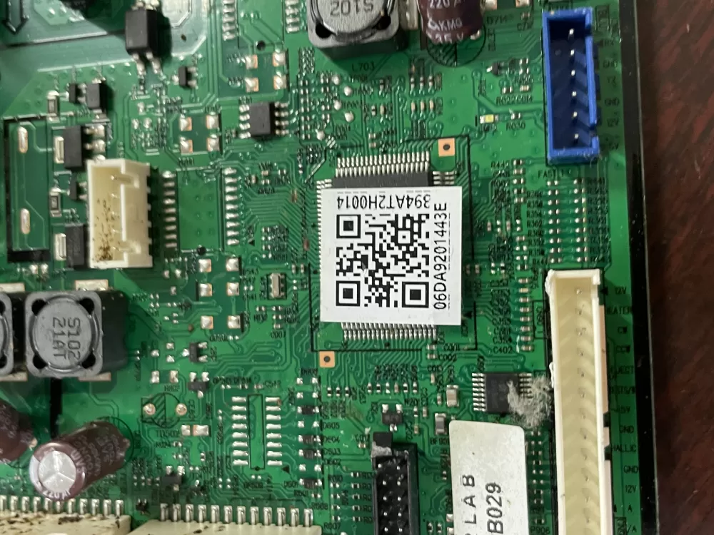 Samsung DA92 01443E Refrigerator Control Board AZ54478 | Wm1961