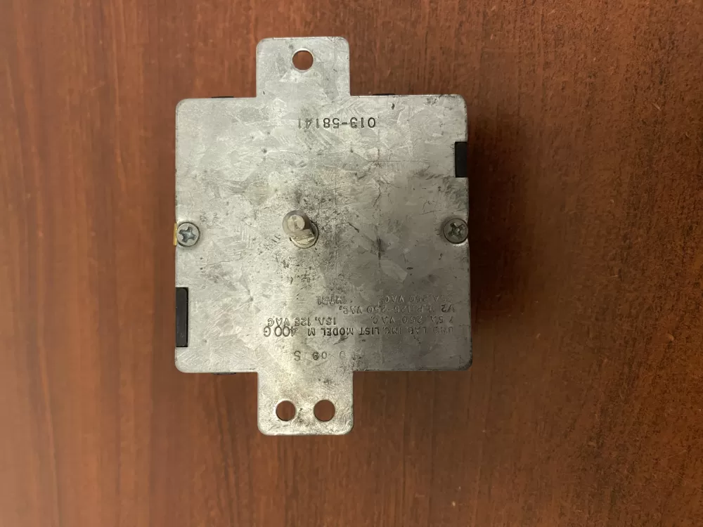 Whirlpool Kenmore Roper 279561 690208 406 Dryer Timer AZ60261 | BK2000