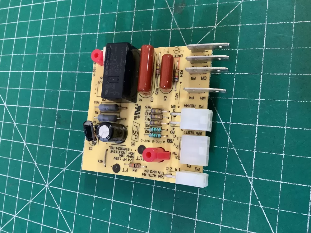 Whirlpool 6105024-REL defrost control board