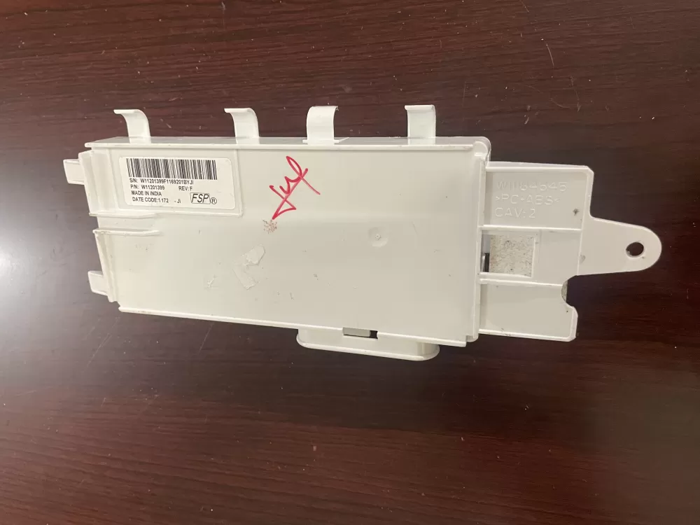 Whirlpool W11524824 W11540959 W11554261 Washer Control Board AZ65001 | KM2120