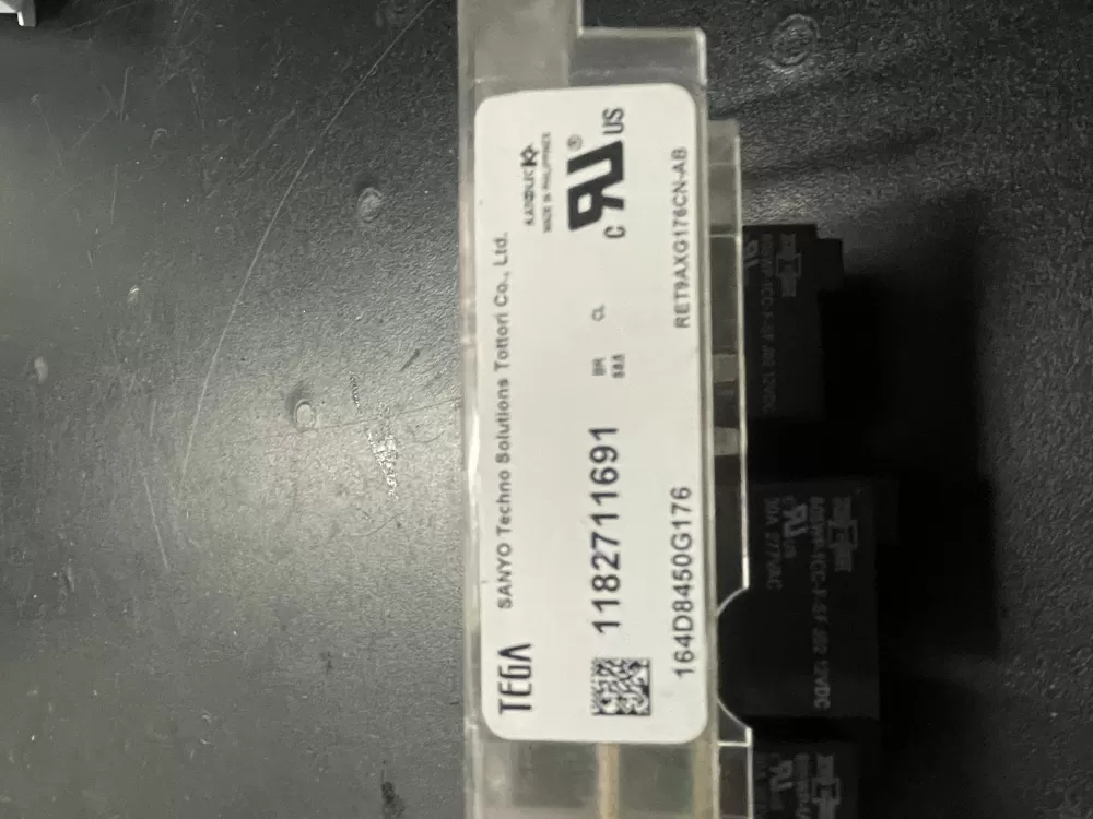 GE 164D8450G176 WB27X29089 Range Oven Control Board AZ16081 | 667WM