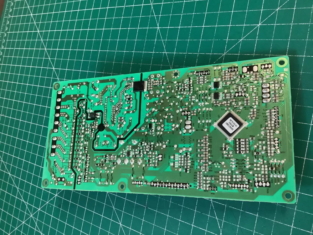 GE Microwave Control Board Electronic Ebr89092605 Ebj63850001 AZ217492 | NR1776