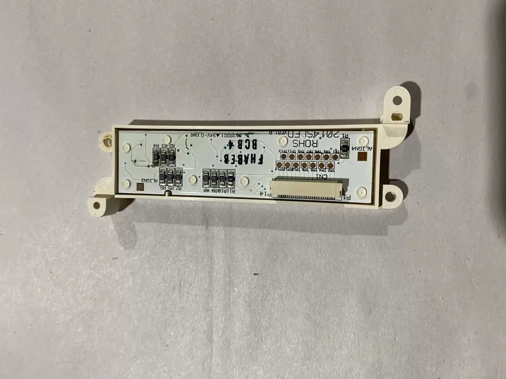 Whirlpool KitchenAid W10538033 Dishwasher Control Board AZ141040 | BK2295